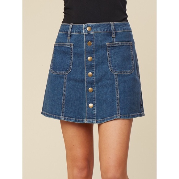 Altar'd State Dresses & Skirts - Altar'd State Back To School Skirt